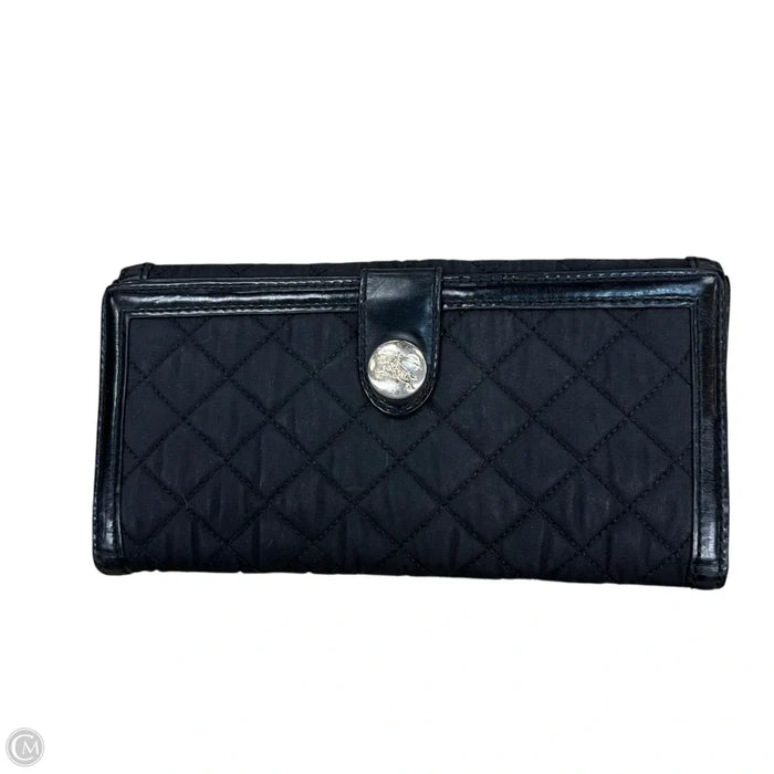 Wallet Luxury Designer By Burberry, Size: Small