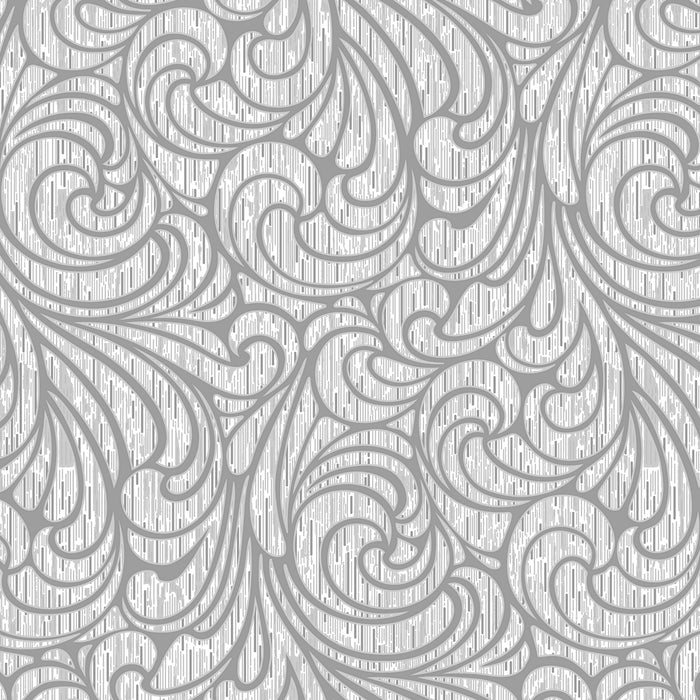 Wallpaper-Poetic Collection-Flowery |  Sq.Ft. PRICE JUST: $0.99
