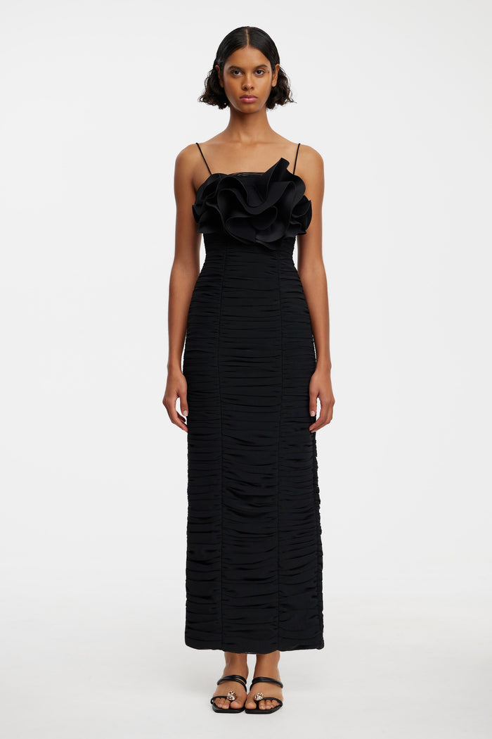 ACLER ONLINE AU WALSWORTH MIDI DRESS
