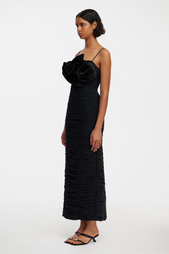 ACLER ONLINE AU WALSWORTH MIDI DRESS