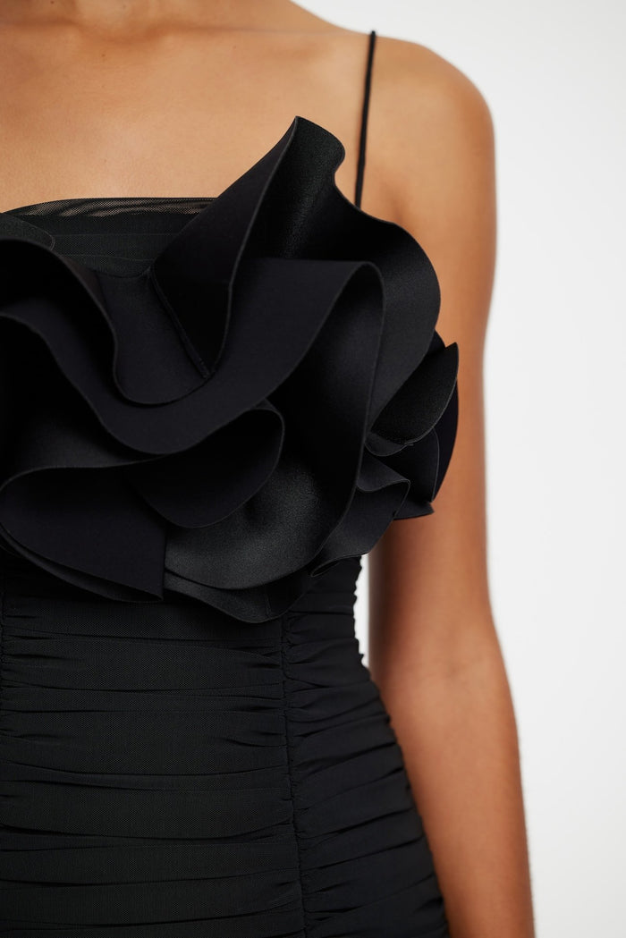 ACLER ONLINE AU WALSWORTH MIDI DRESS