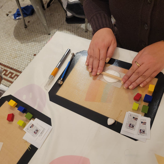 Warm Clay Co: Tiny Bakes & Makes Workshop (APR 25)