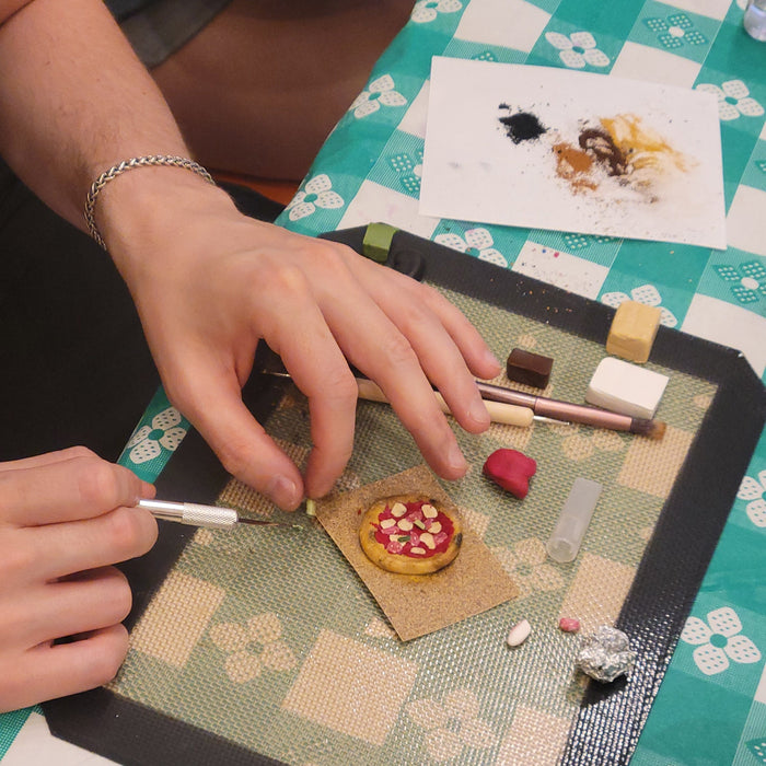Warm Clay Co: Tiny Bakes & Makes Workshop (APR 25)