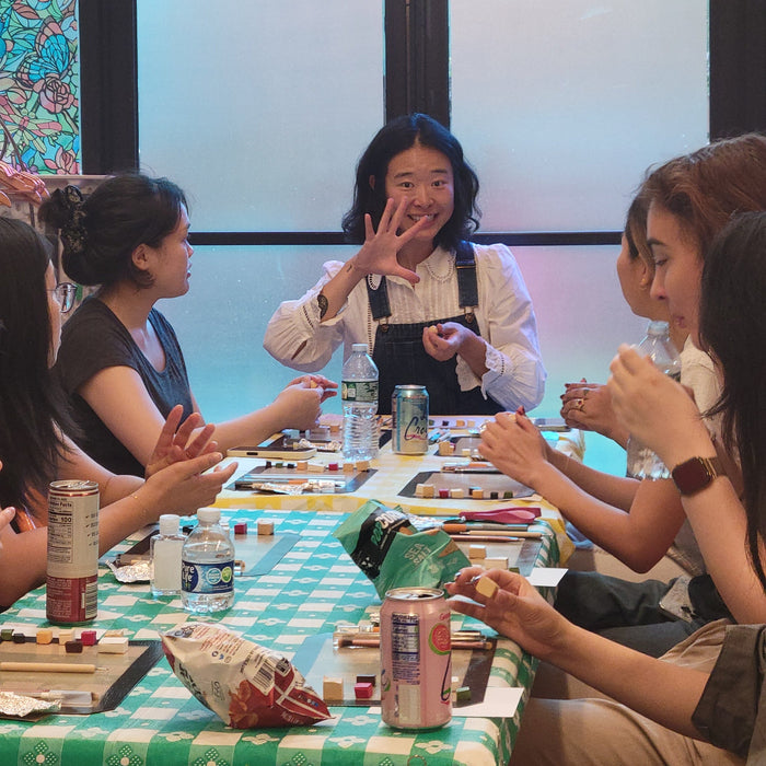 Warm Clay Co: Tiny Bakes & Makes Workshop (APR 25)