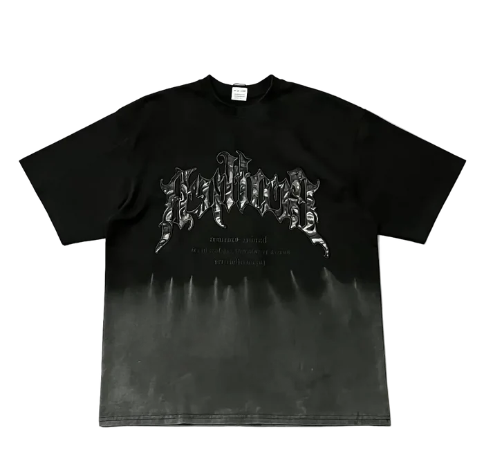 Washed Shirt
