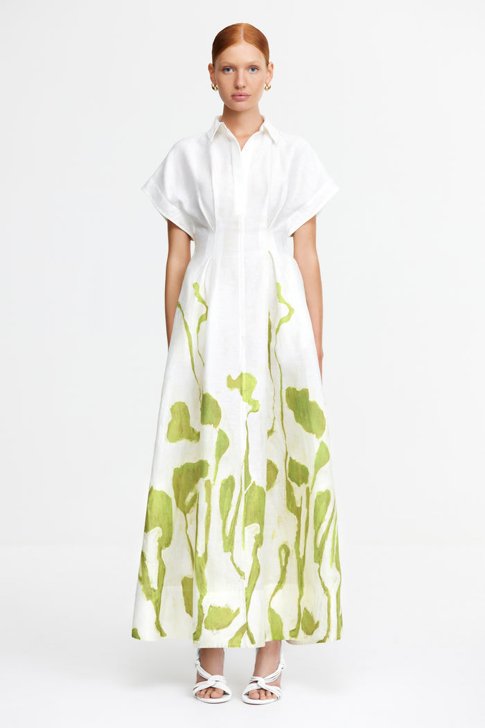 ACLER ONLINE AU WEDMORE MIDI DRESS