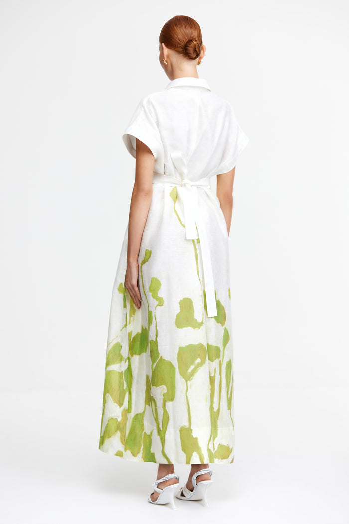 ACLER ONLINE AU WEDMORE MIDI DRESS