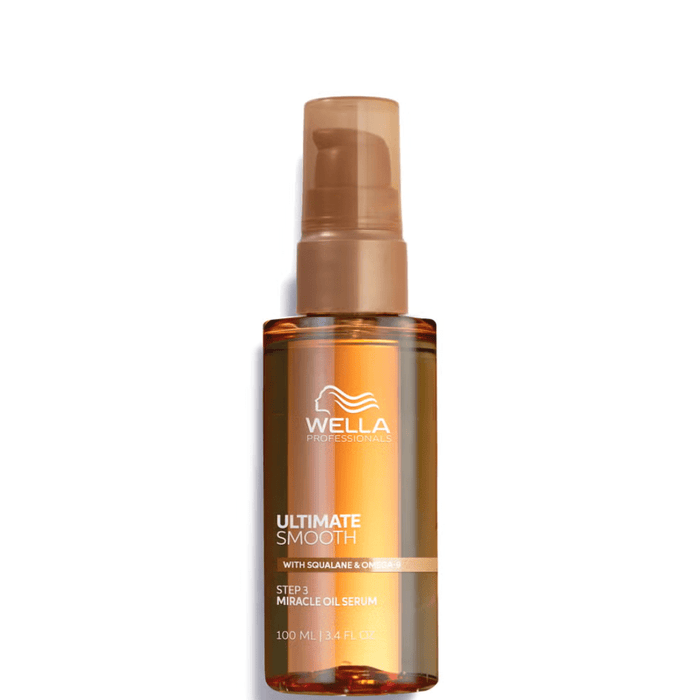 Wella Professionals Ultimate Smooth Miracle Oil Serum 100ml - The LTL Shop
