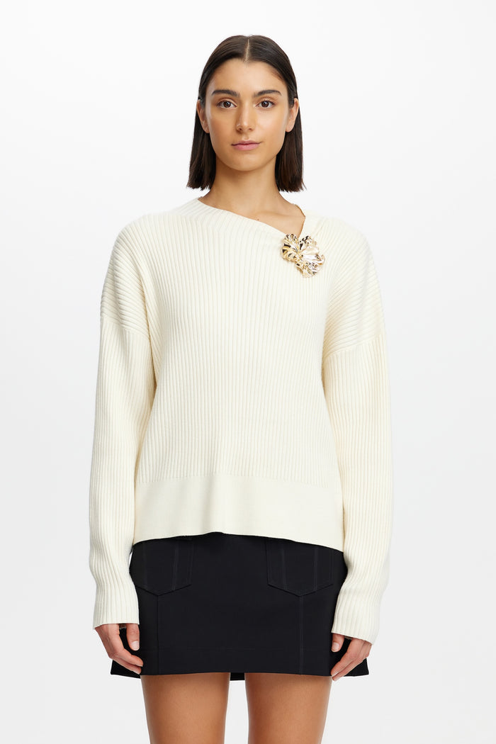 ACLER ONLINE AU WESTIE KNIT