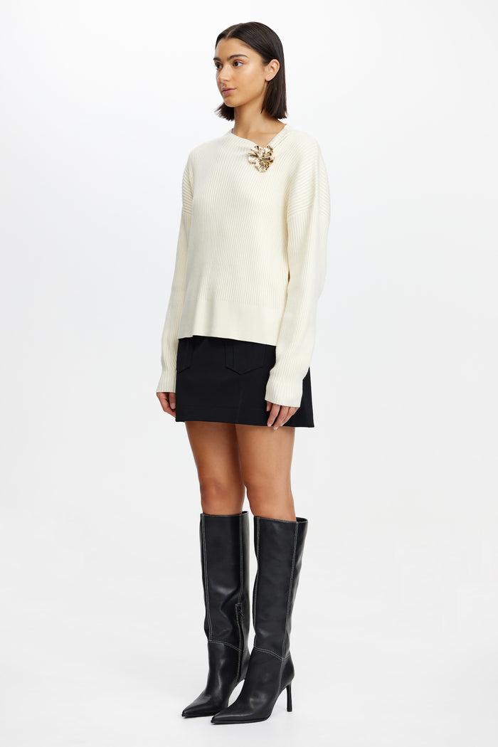 ACLER ONLINE AU WESTIE KNIT
