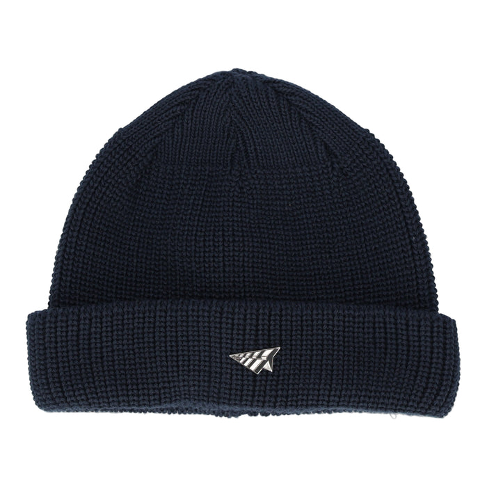 Wharfman Navy Beanie
