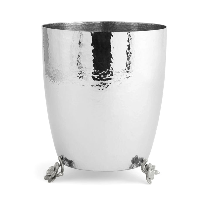 Michael Aram White Orchid Waste Basket