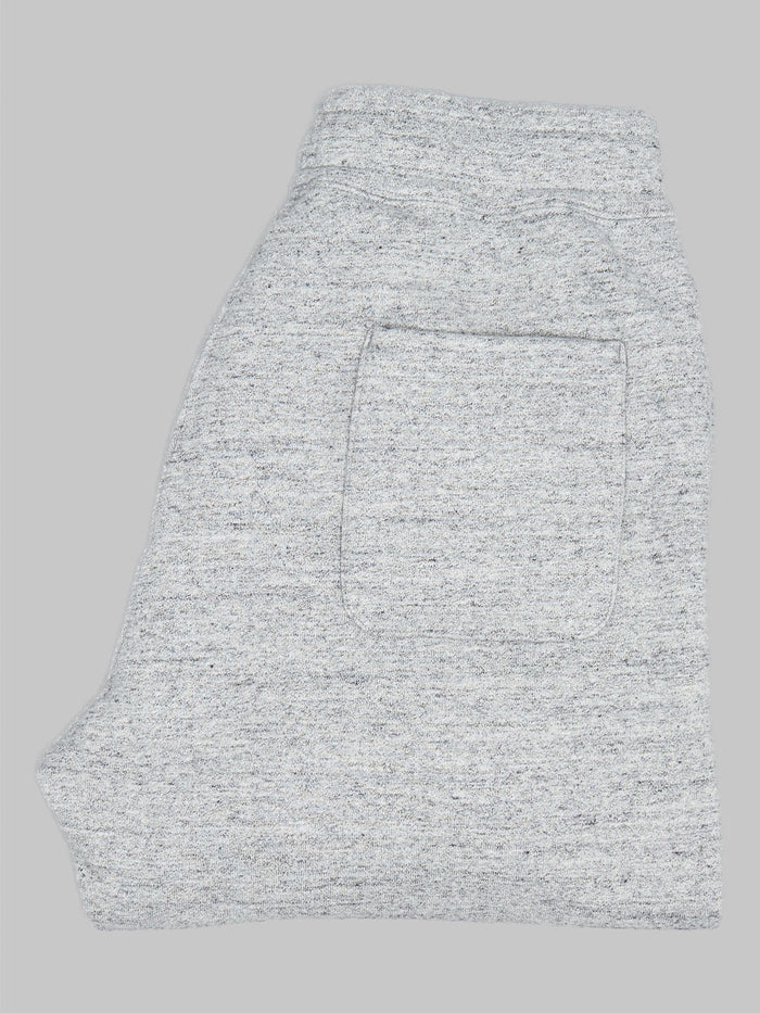 Whitesville Heavy Sweat Pants Heather Grey made in japan