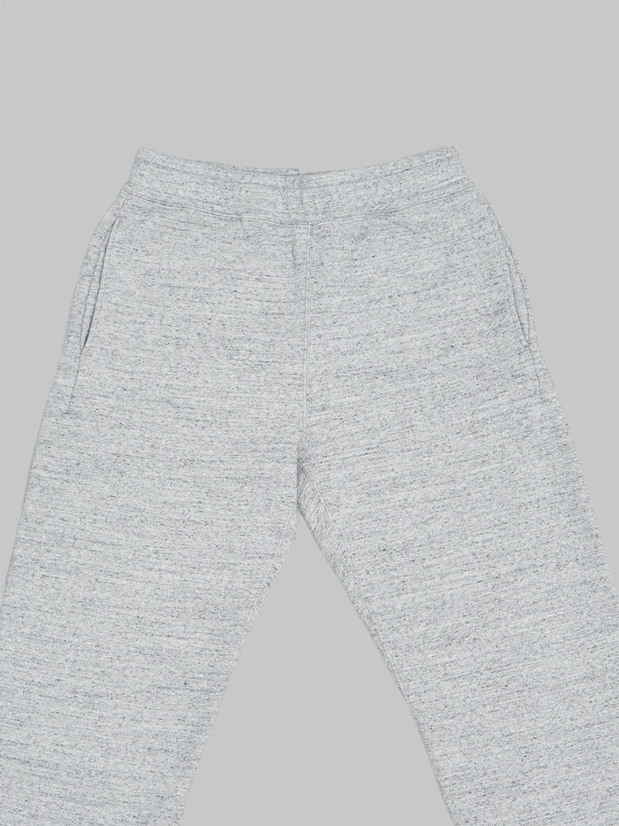 Whitesville Heavy Sweat Pants Heather Grey waist
