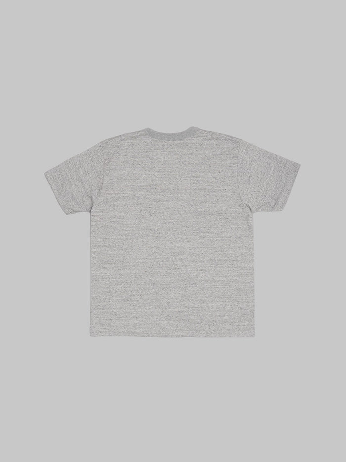 whitesville heavyweight pocket tshirt  back