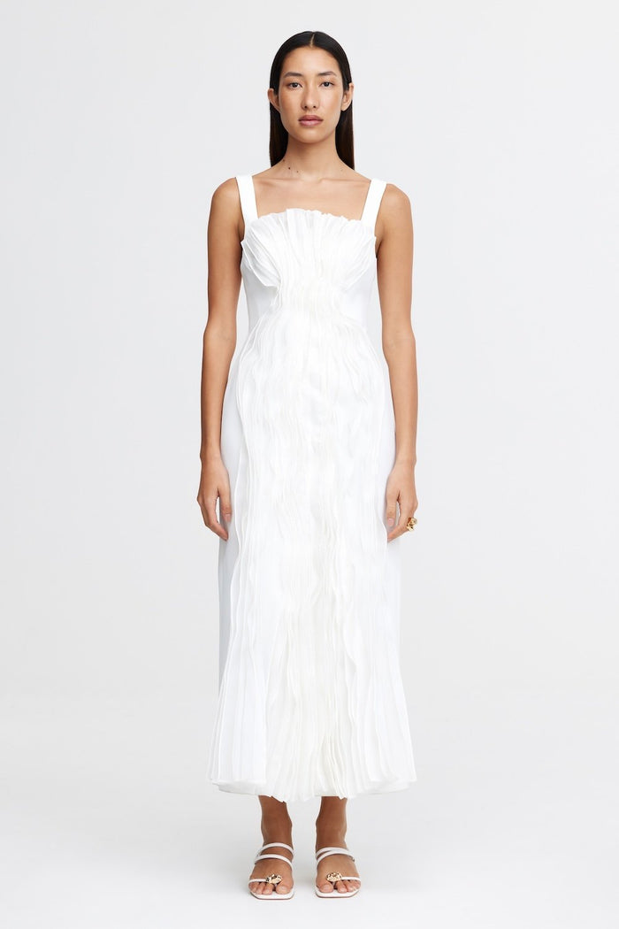 ACLER ONLINE AU WIGBETH MIDI DRESS