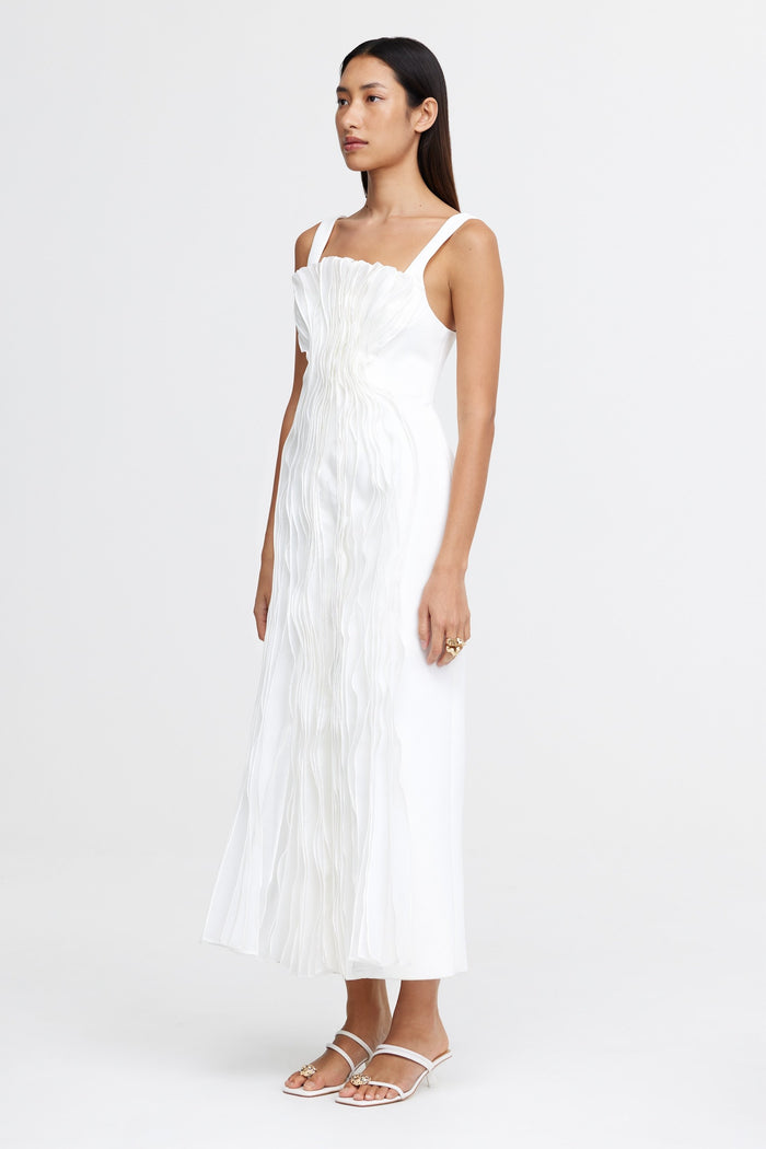 ACLER ONLINE AU WIGBETH MIDI DRESS