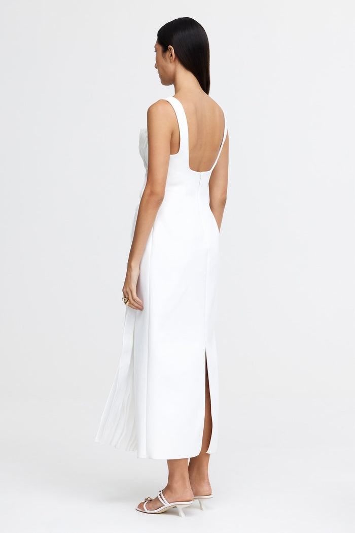 ACLER ONLINE AU WIGBETH MIDI DRESS