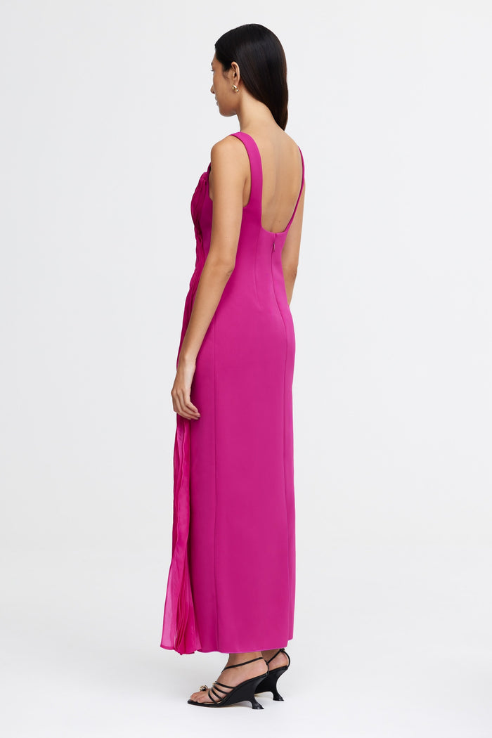 ACLER ONLINE AU WIGBETH MIDI DRESS