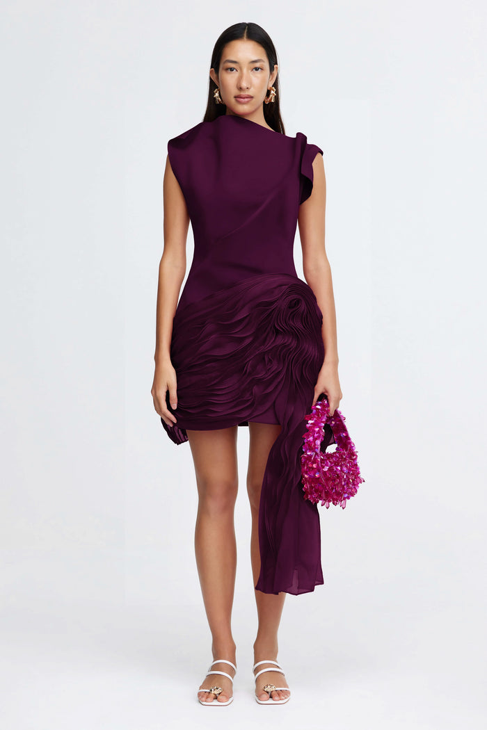 ACLER ONLINE AU WIGBETH MINI DRESS