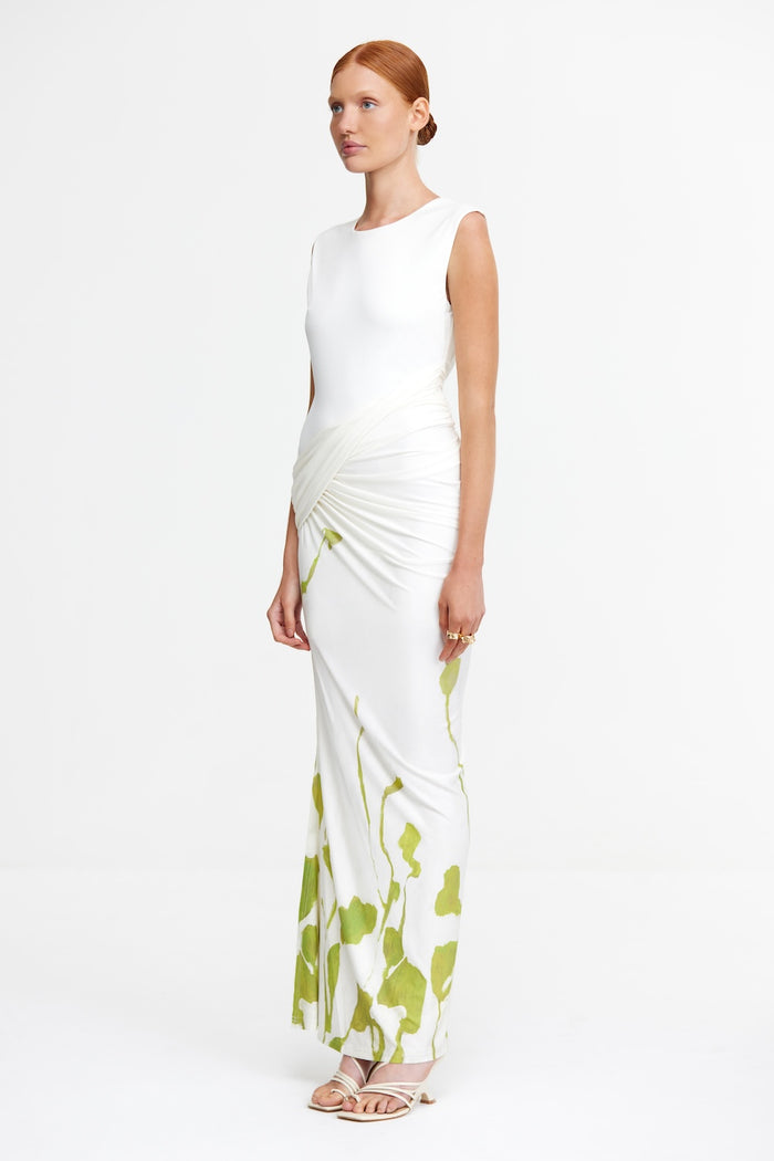 ACLER ONLINE AU WIGMORE MIDI DRESS