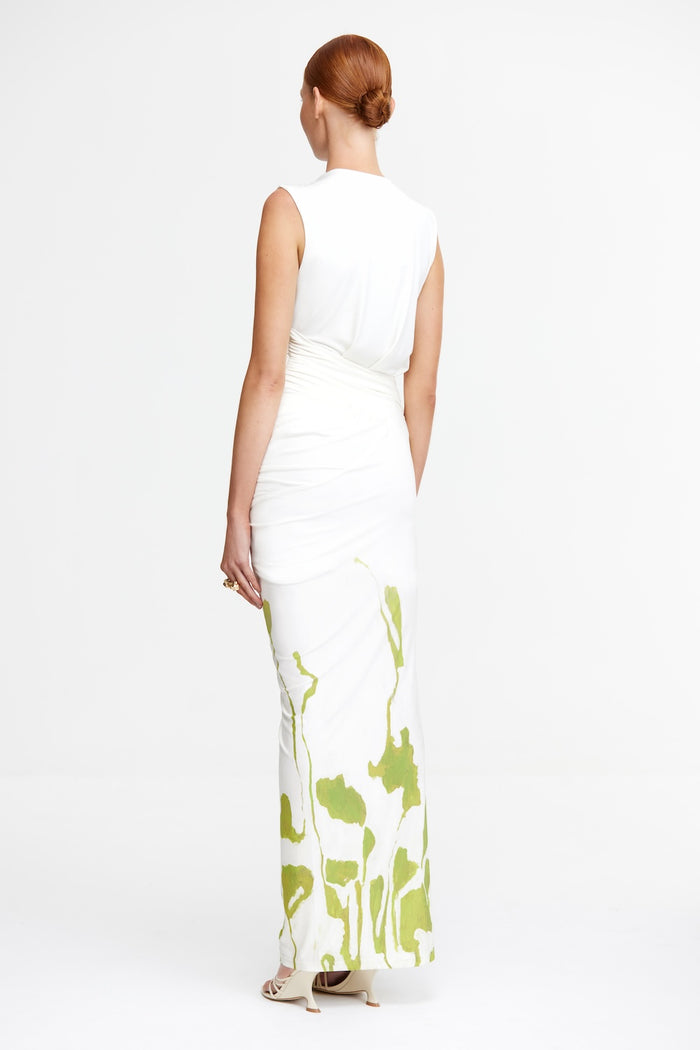 ACLER ONLINE AU WIGMORE MIDI DRESS
