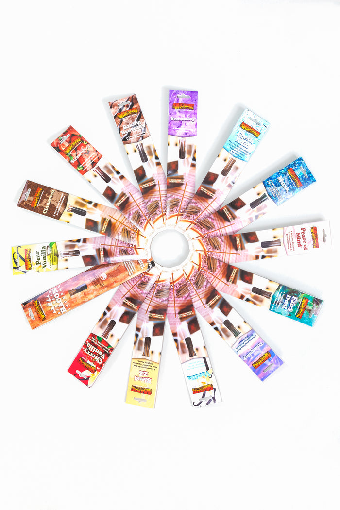 Wild Berry Incense Pack in Strawberry