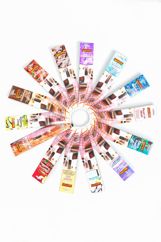Wild Berry Incense Pack in Strawberry