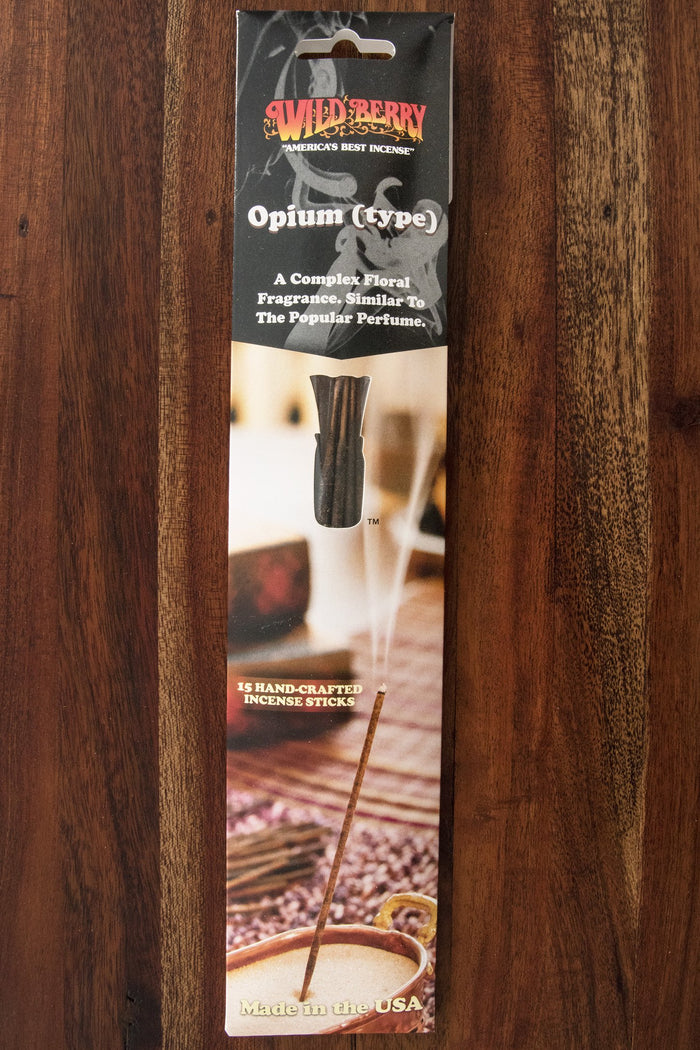 Opium