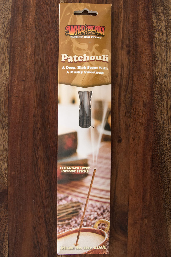 Patchouli