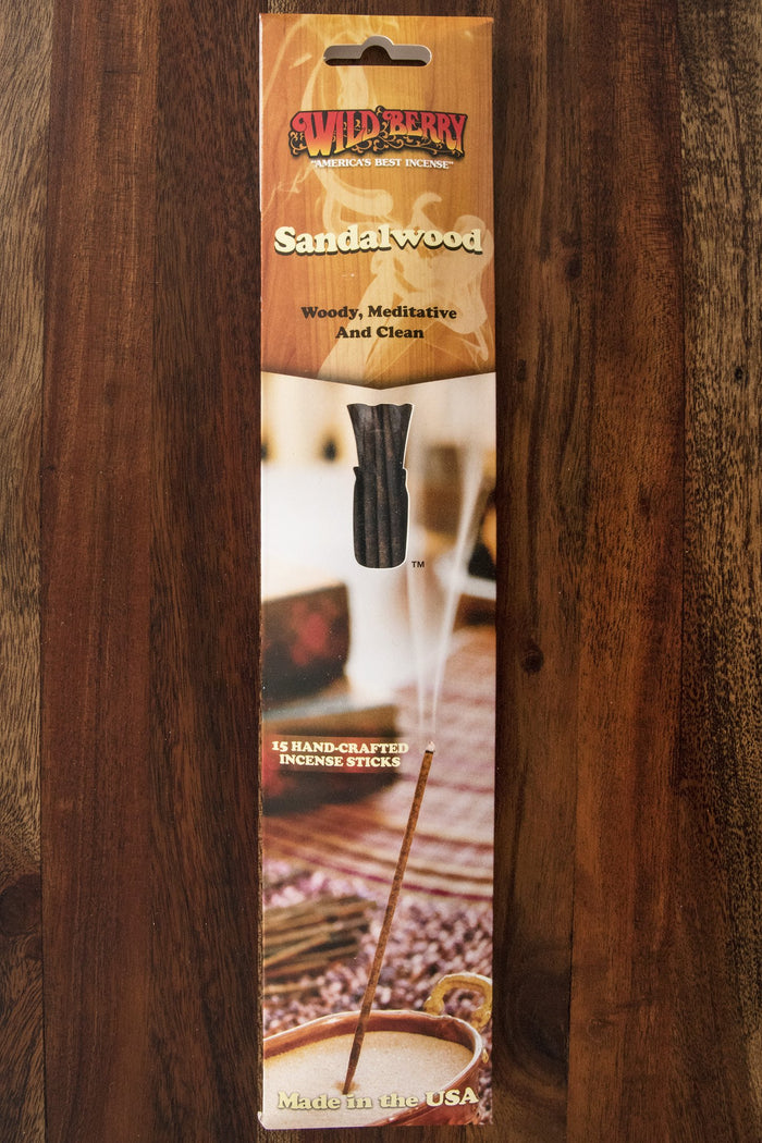 Sandalwood