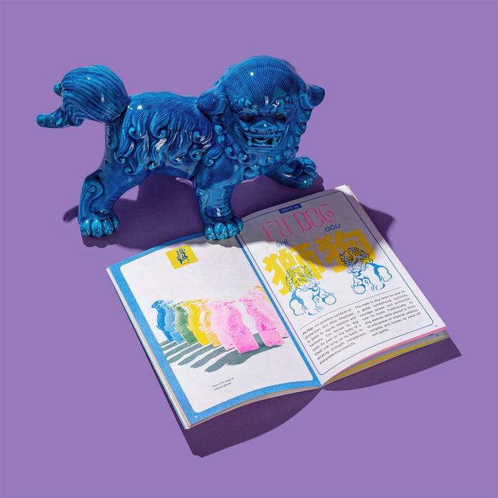 Wing On Wo: Porcelain As Expression Zine