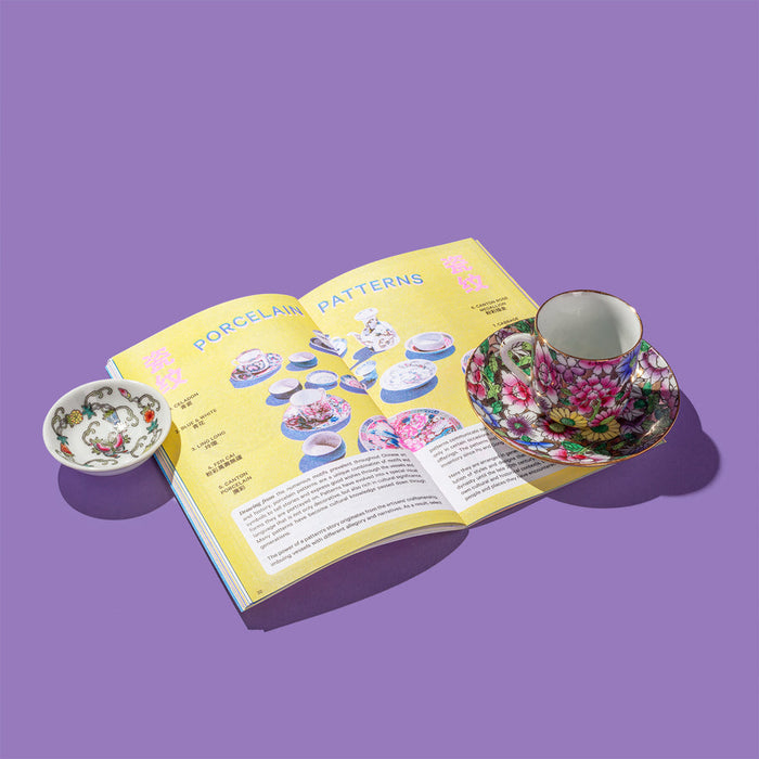 Wing On Wo: Porcelain As Expression Zine