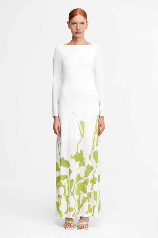 ACLER ONLINE AU WINGMORE MAXI DRESS