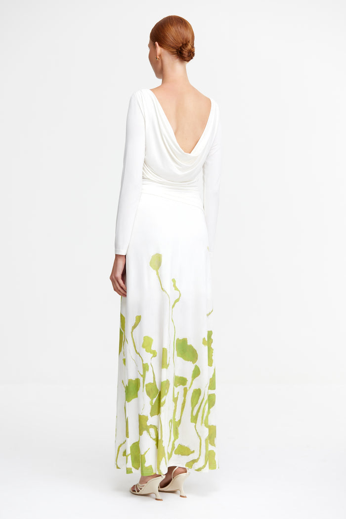 ACLER ONLINE AU WINGMORE MAXI DRESS