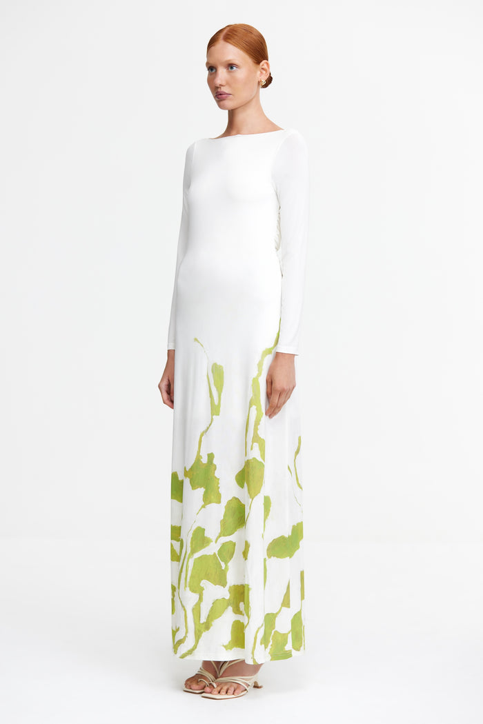 ACLER ONLINE AU WINGMORE MAXI DRESS