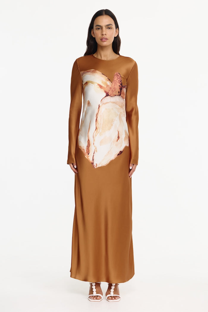 ACLER ONLINE AU WITTONHILL MAXI DRESS