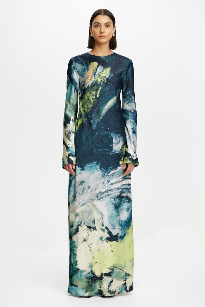 ACLER ONLINE AU WITTONHILL MAXI DRESS