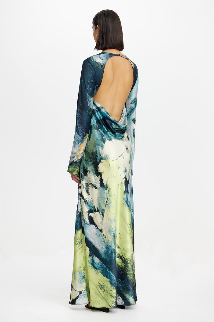 ACLER ONLINE AU WITTONHILL MAXI DRESS