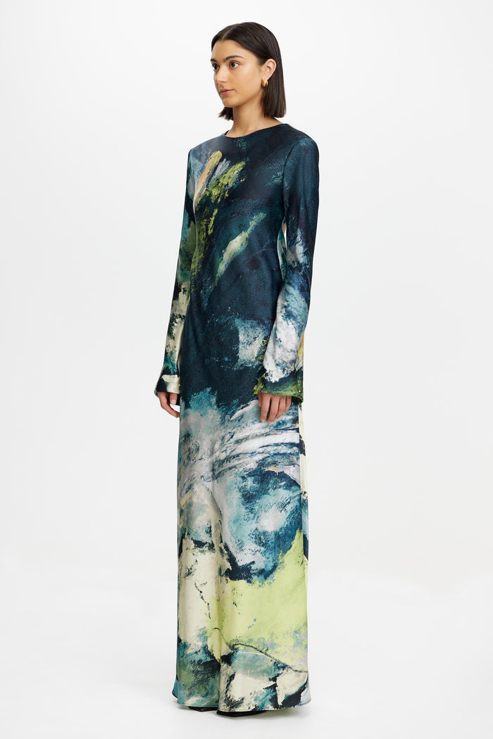 ACLER ONLINE AU WITTONHILL MAXI DRESS