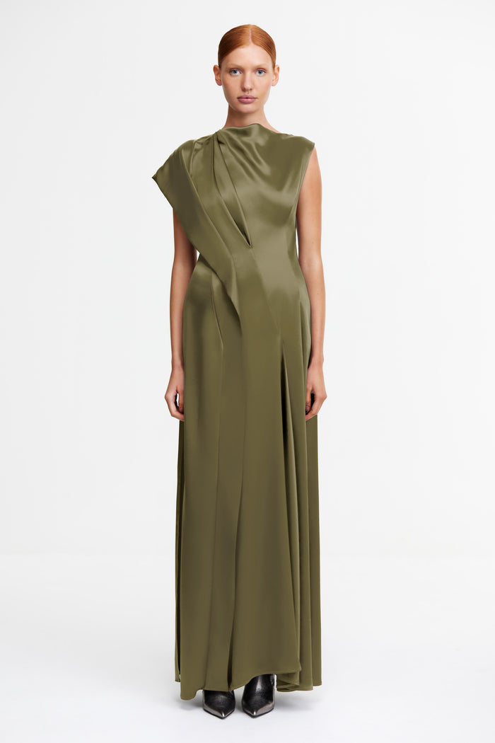 ACLER ONLINE AU WOMBRIDGE MAXI DRESS