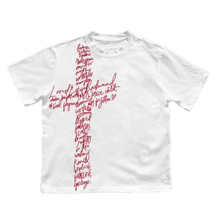 Words Shirt