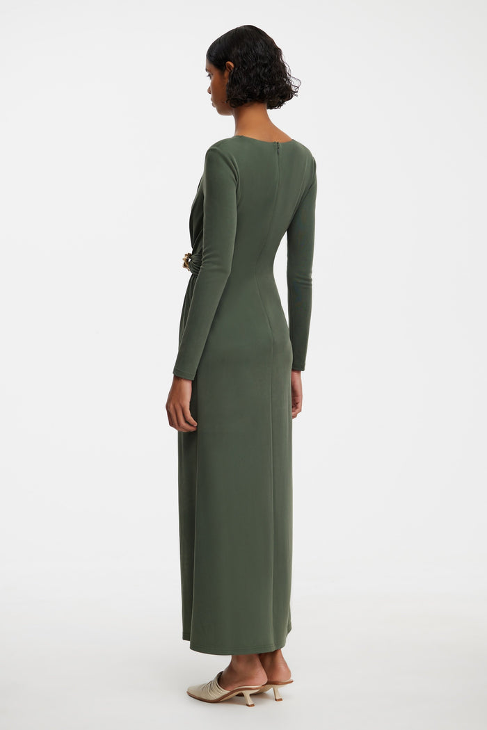 ACLER ONLINE AU WYTHAM MIDI DRESS
