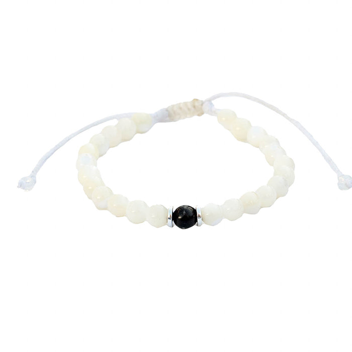 Yang Bracelet, flat lay