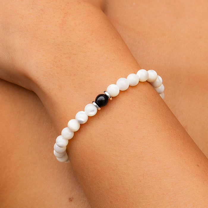 Yang Bracelet, on wrist
