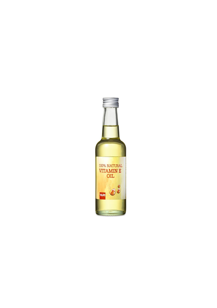 Yari 100% Natural Vitamin E Oil 250ml – Pure Vitamine E Olie voor Huid & Haar