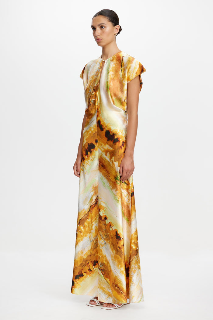 ACLER ONLINE AU YARROW MAXI DRESS