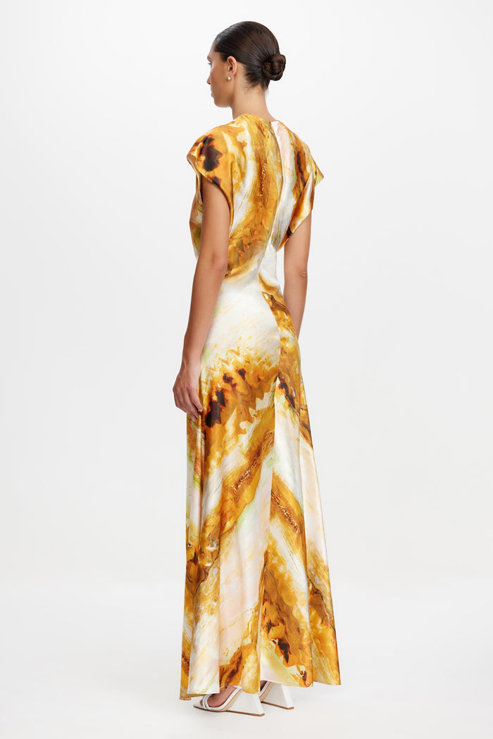 ACLER ONLINE AU YARROW MAXI DRESS