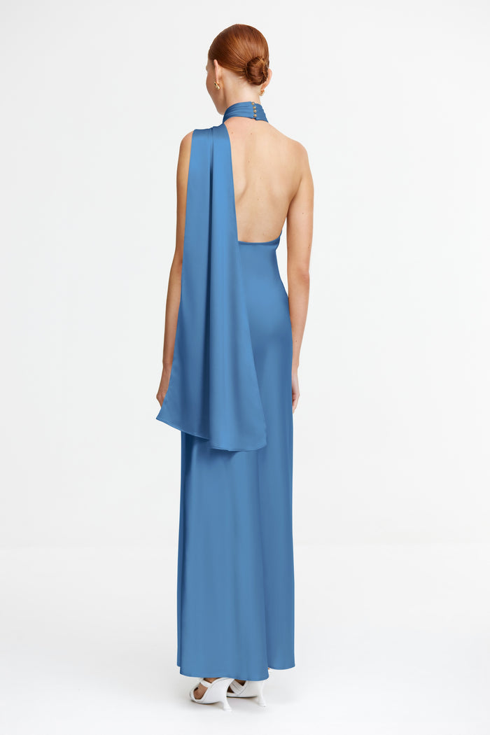 ACLER ONLINE AU YEWGREEN MAXI DRESS
