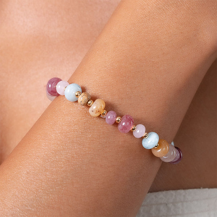 You Are Loved Statement Healing Bracelet